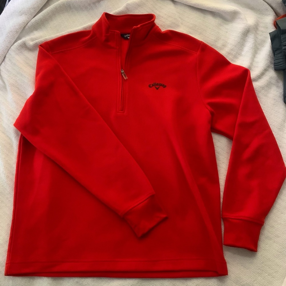 Callaway Golf Pullover - image 1